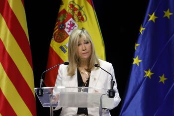 La presidenta del CGPJ denuncia las presiones que viven los jueces