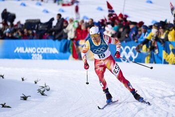 Pueyo y Sellés, 'Top 30' en Sprint Clásico de esquí de fondo