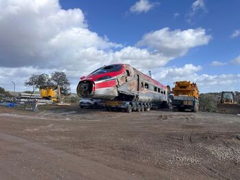 La jueza autoriza el análisis de las cajas negras de Adamuz