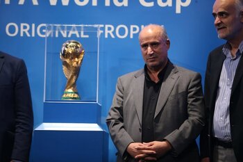 Irán confirma su presencia en el Mundial