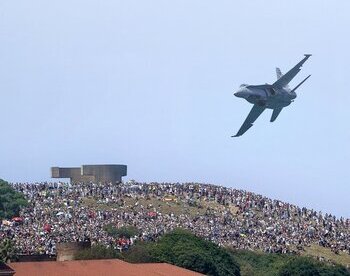 El reto de vigilar 210 billones de km3