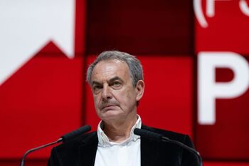 Zapatero pide aplazar el interrogatorio sobre las joyas