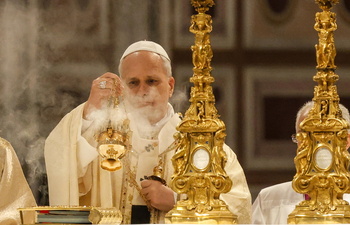 El Papa pide al presidente de Irán alcanzar una 