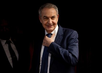 La trama Plus Ultra recurrió a Zapatero por ser 