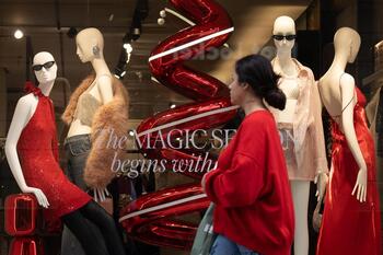 La facturación de las empresas sube un 3,9% en 2025