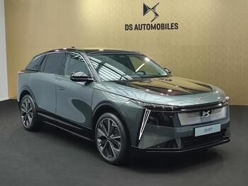 DS Automobiles presenta el nuevo DS N°7