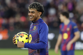 Yamal y el bajón indetectable