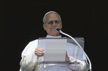 El Papa León XIV visitará España del 6 al 12 de junio