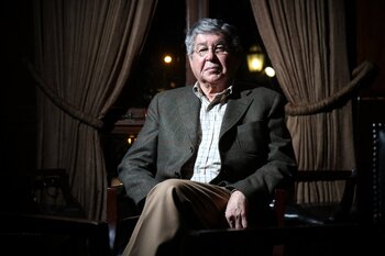 Fallece el escritor peruano Bryce Echenique a los 87 años