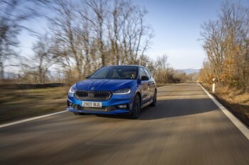 177 CV para el Skoda Fabia 130