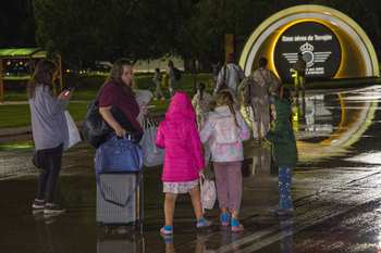 Los españoles repatriados de Oriente Medio suben a 7.000