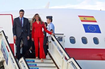 El juez deniega a Begoña Gómez asistir a la cumbre de la OTAN