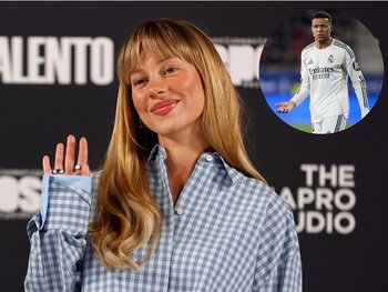 Ester Expósito y Mbappé, ¿sorprendidos juntos en París?
