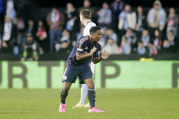 Endrick evita la victoria del Celta
