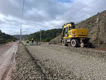Continúa sin fecha de regreso la línea AVE Madrid-Andalucía