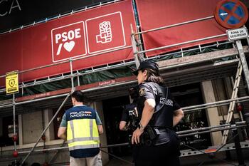 La trama se inició en el periodo de reflexión de Sánchez