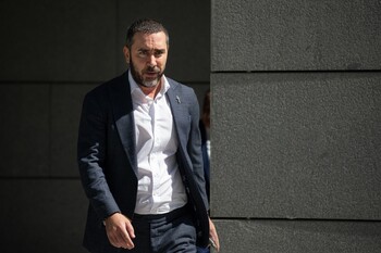 Aldama anima a colaborar con la justicia
