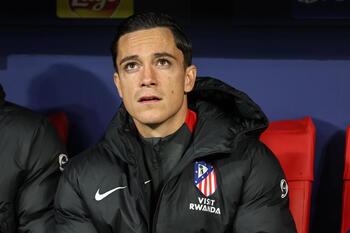 El Atlético vende a Raspadori a la Atalanta