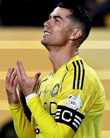 Cristiano y la toxicidad