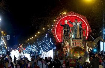 Llega la noche de la ilusión