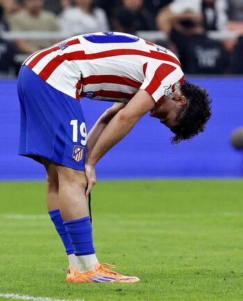 Las dudas de Julián