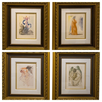 Picasso, Dalí y Miró reinan en la Gran Manzana