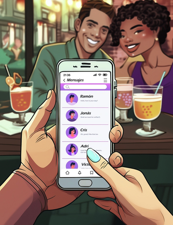 Conquistas de Internet