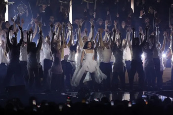 Rosalía suspende un concierto en Milán por una indisposición