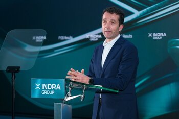 Escribano desiste de la operación de integración con Indra