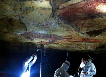 El fotógrafo que protegió Altamira