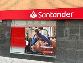 Santander se vuelca con el sector agroalimentario de CyL