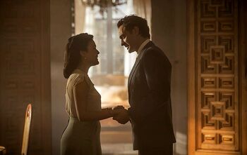 Adriana Ugarte retoma el papel de Sira en un viaje emocionante