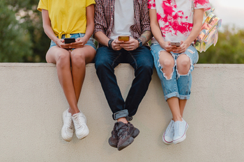 A debate la ‘desconexión’ adolescente