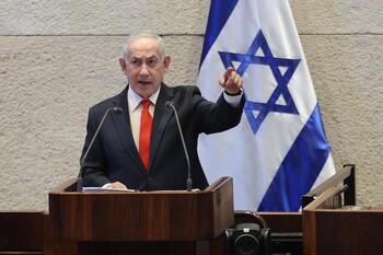 Netanyahu promete 