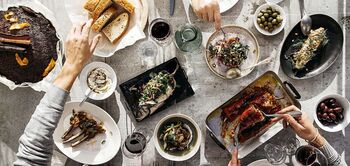 100 lugares favoritos de España para comer