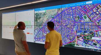 No hay fronteras para la gestión hídrica