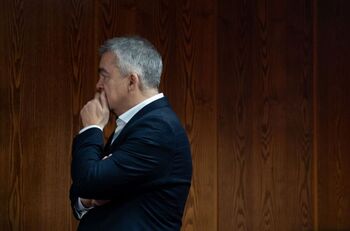 Cerdán confirma haber tenido dos reuniones con Díez