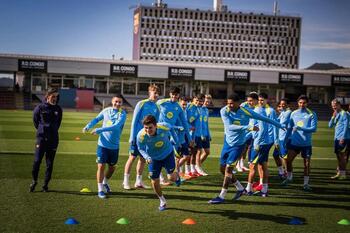 Gavi ya está de vuelta