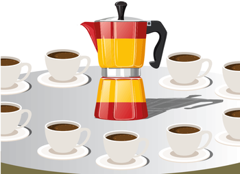 El ‘café para todos’ se vuelve amargo