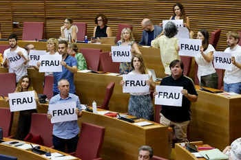 Empeora el índice de percepción de corrupción de España