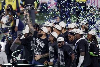 Los Seahawks imponen su defensa y se llevan la LX Super Bowl