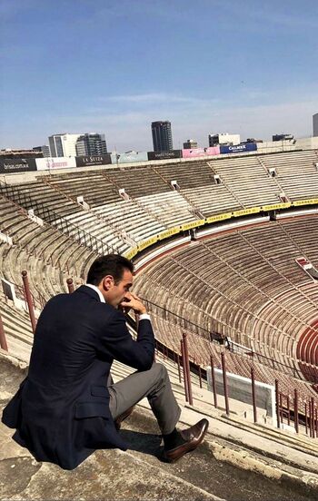 Añoranza de La México