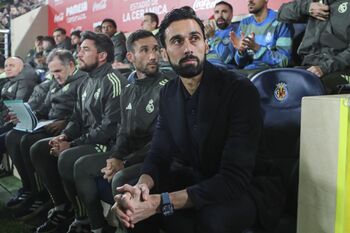 Arbeloa supera su primer examen