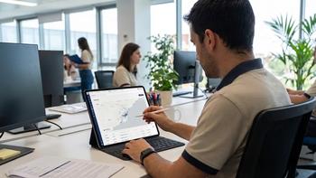 Veolia y Amazon Web Services lanzan una plataforma digital