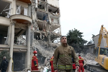 EEUU plantea a Irán plan de 15 puntos para terminar la guerra