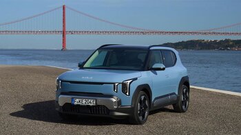 Kia democratiza la movilidad eléctrica con el EV2