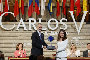 El Rey reivindica la unidad en la diversidad de la UE