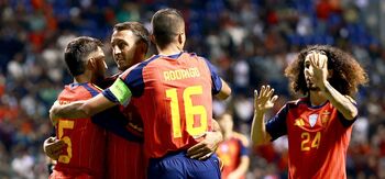 Objetivo: la segunda estrella
