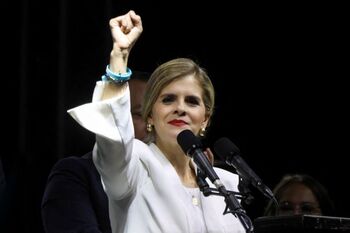 Laura Fernández se hace con la Presidencia de Costa Rica