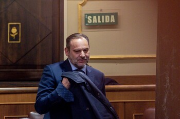 El Congreso no indemnizará a Ábalos por su cese